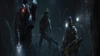 Evolve will have single-player, environments play an important role