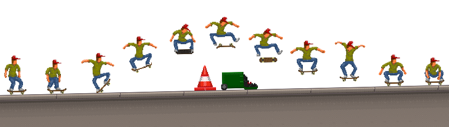 OlliOlli arrives on Vita later this month