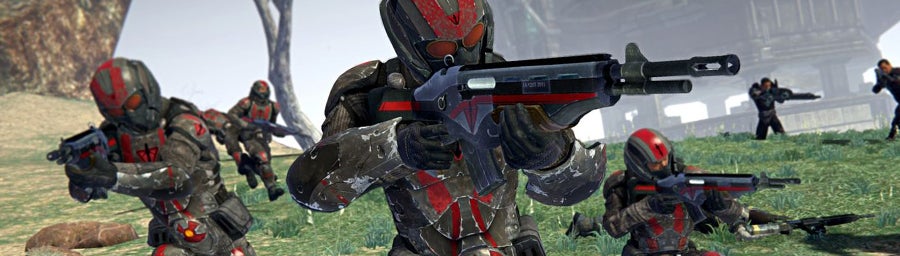 Planetside 2 players have made thousands selling custom in-game items