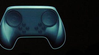 Steam Controller gets face buttons in place of touchscreen, uses AA batteries