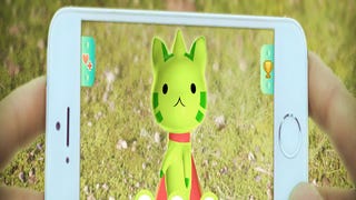 Animin AR pets to debut at London Toy Fair