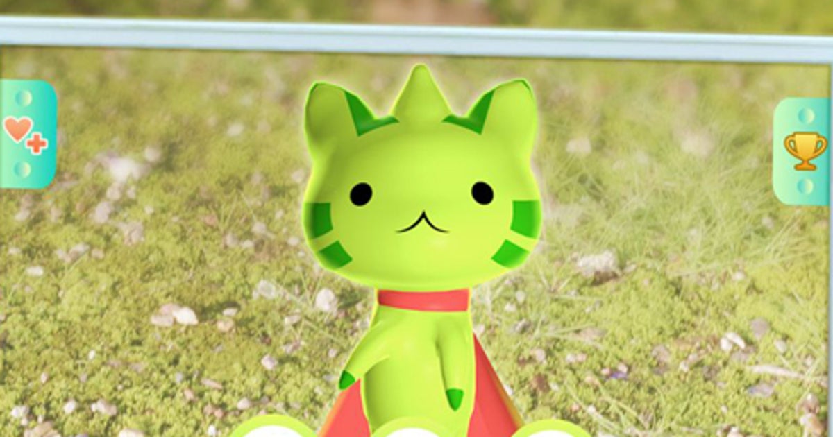 Animin Animin AR pets to debut at London Toy Fair | VG247
