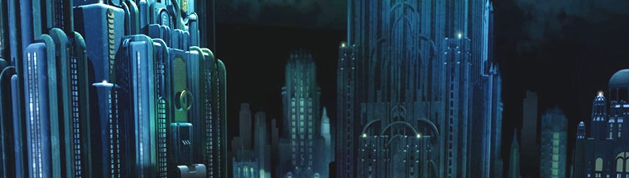 BioShock movie concept art shows a new take on Rapture