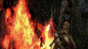 Dark Souls 2 Walkthrough Part 2: Forest of Fallen Giants 