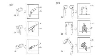 Sony patents modular AR controller