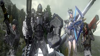 Earth Defense Force 2025 arrives in North America next month