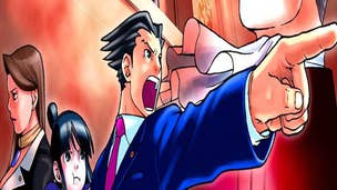 Phoenix Wright's origins explored in new Ace Attorney 123: Wright Selection trailer - watch