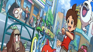 Yo-Kai Watch trademark gives hope of western release for Level-5 ghost hunter