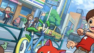 Yo-Kai Watch trademark gives hope of western release for Level-5 ghost hunter