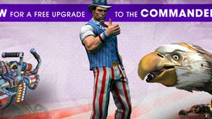 Saints Row 4: Commander in Chief Edition free with pre-orders