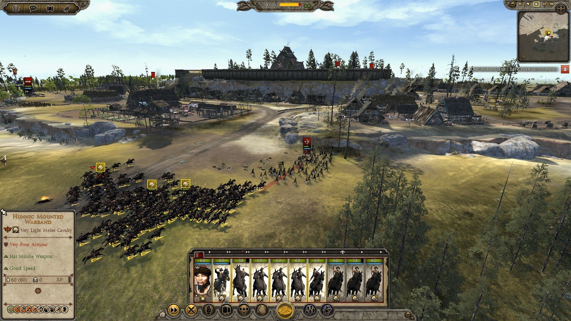 Total War: Attila review | Eurogamer.net