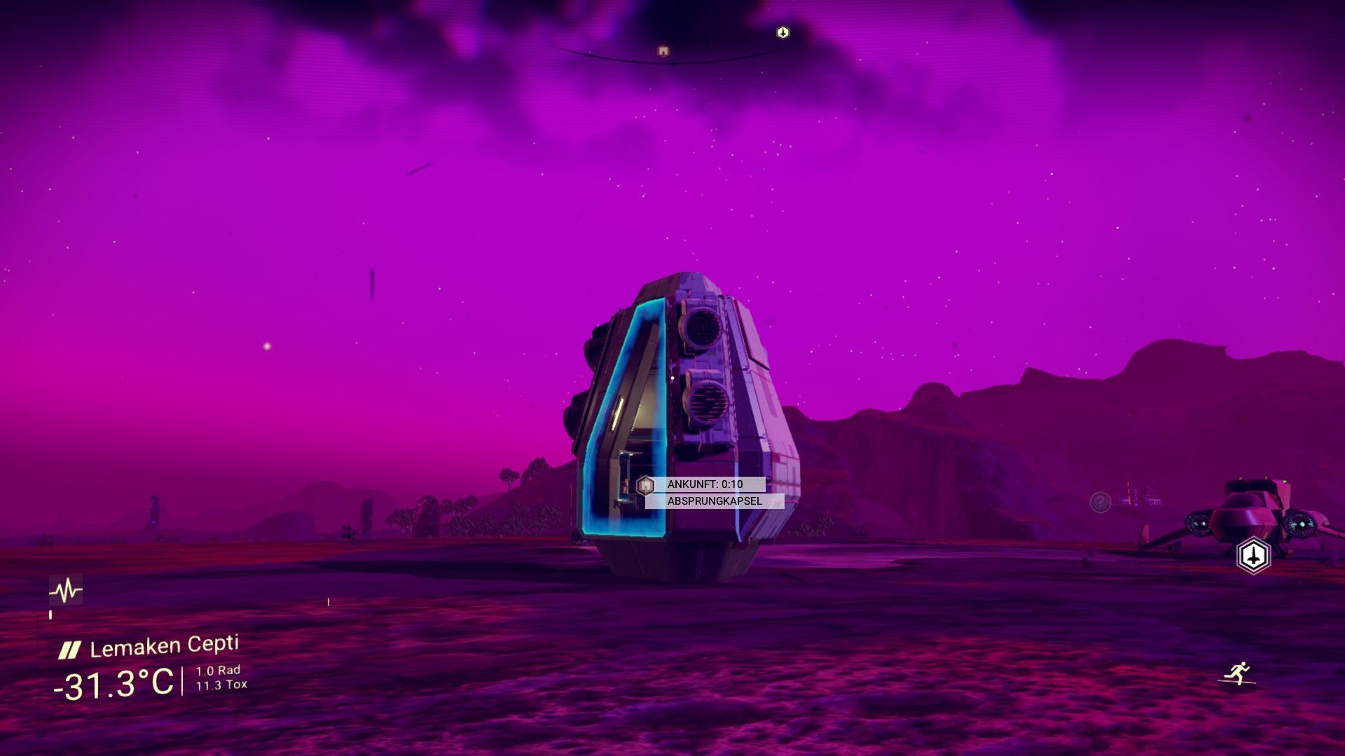 No Man's Sky Schiff Reparieren No Man's Sky - Tipps für den Einstieg, Tutorial, Schiff reparieren