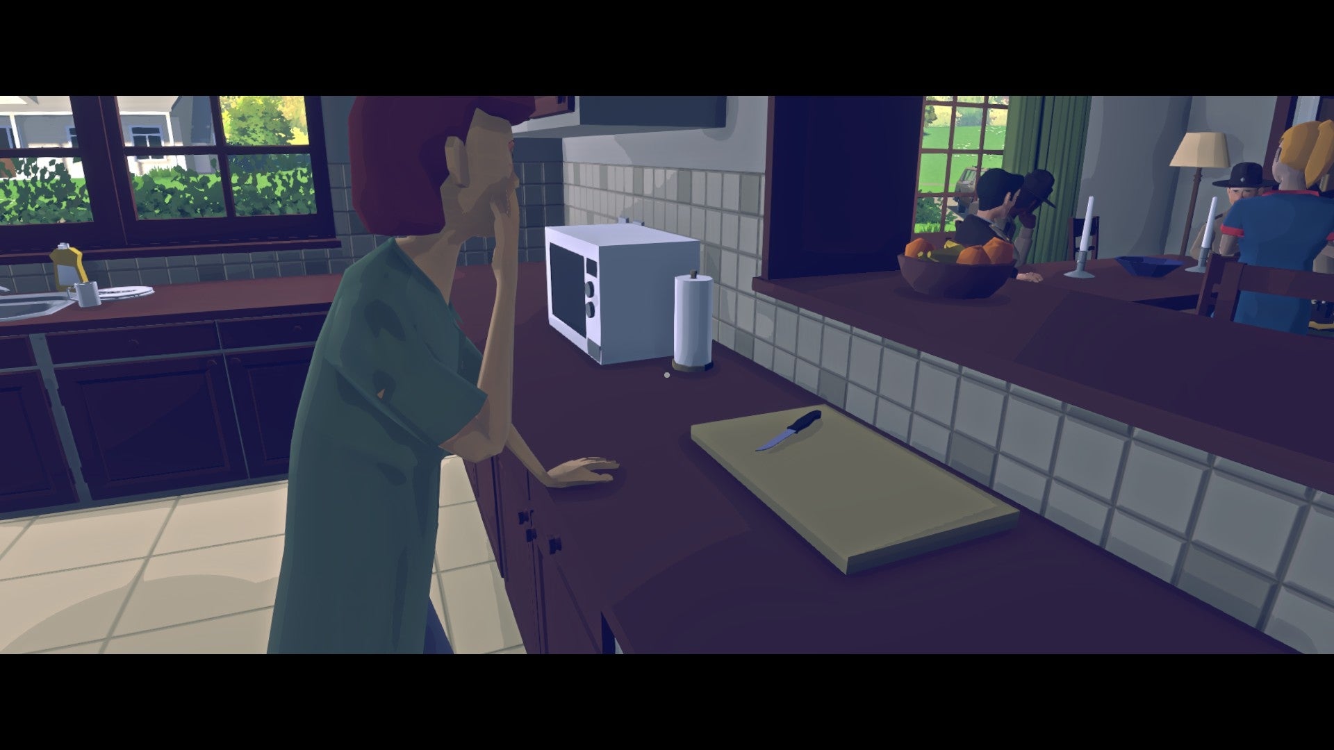 Virginia, one of 2016's most promising games, is coming to Xbox One ...