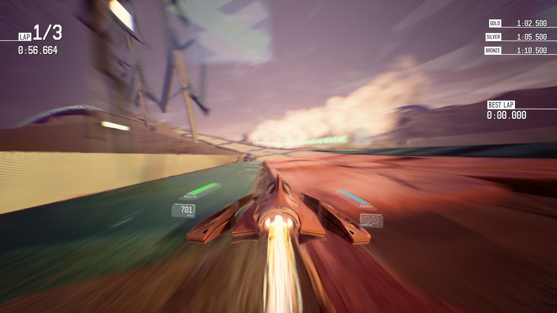Retd Out Redout is the next-gen WipEout you've been waiting for | Eurogamer.net