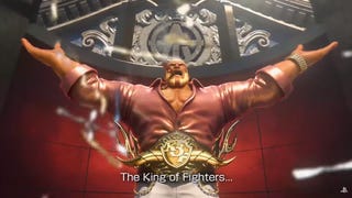 The King of Fighters XIV confirma personagens da demo