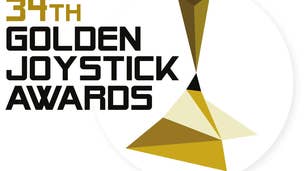 You can attend this year's Golden Joystick Awards