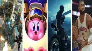 USgamer's 2016 in Review: All The Games, News, and Trends Worth Remembering