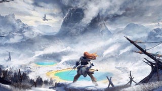 Horizon Zero Dawn: The Frozen Wilds - Poradnik, Solucja