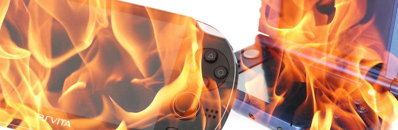 The Handheld's Last Stand