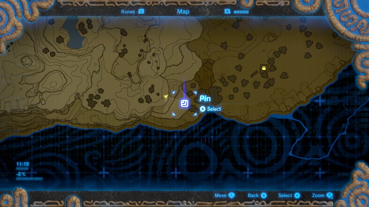 Breath of the Wild Owa Daim Shrine Walkthrough - 3