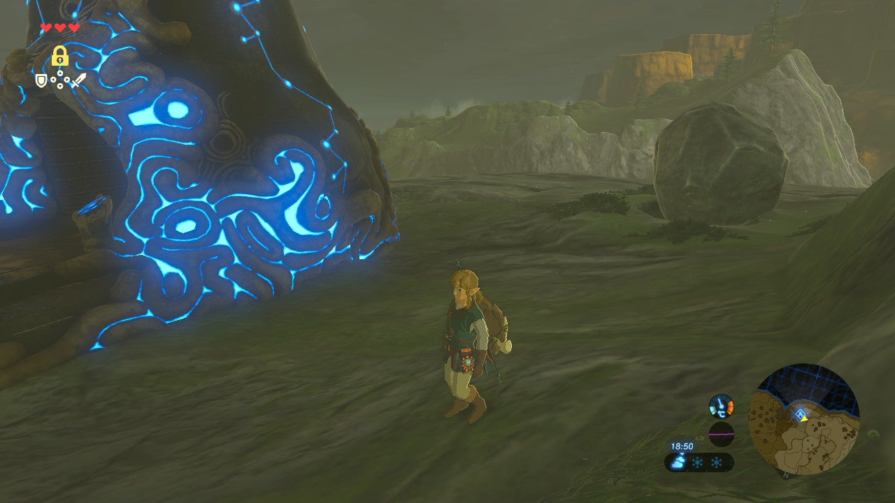 Breath of the Wild Great Plateau Chest Locations - 5