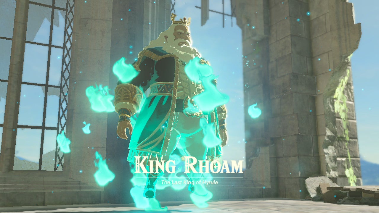 Breath of the Wild: How to Get the Paraglider - 5