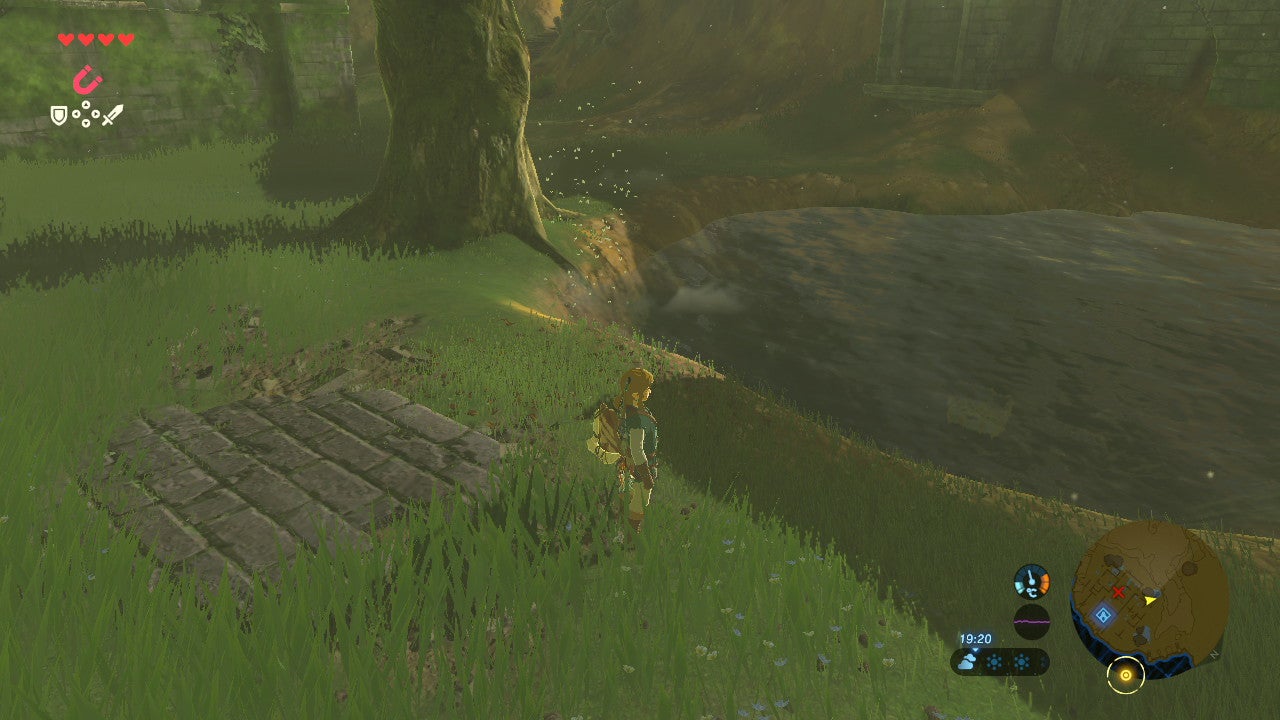 Breath of the Wild Great Plateau Chest Locations - 7