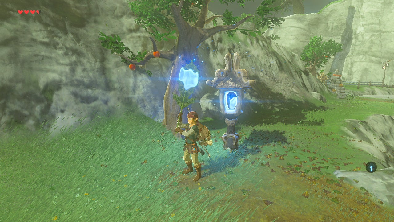 Breath of the Wild: How to Get the Camera | VG247