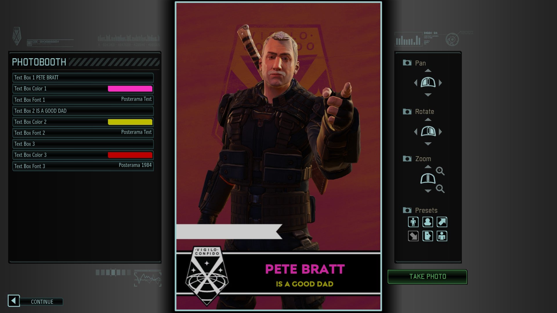 You can try XCOM 2's new photobooth for free | Eurogamer.net
