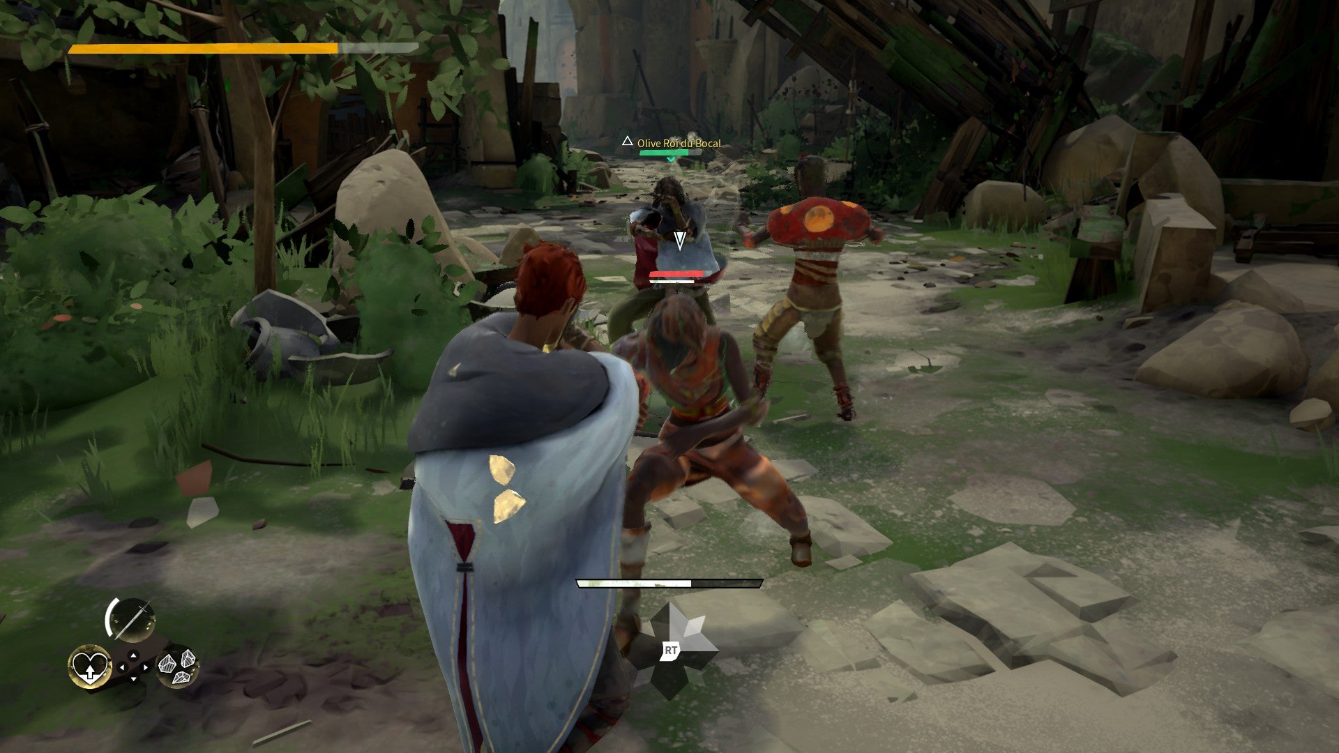 Absolver review | Eurogamer.net