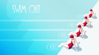 Swim Out is a gorgeous, stylish pool puzzler