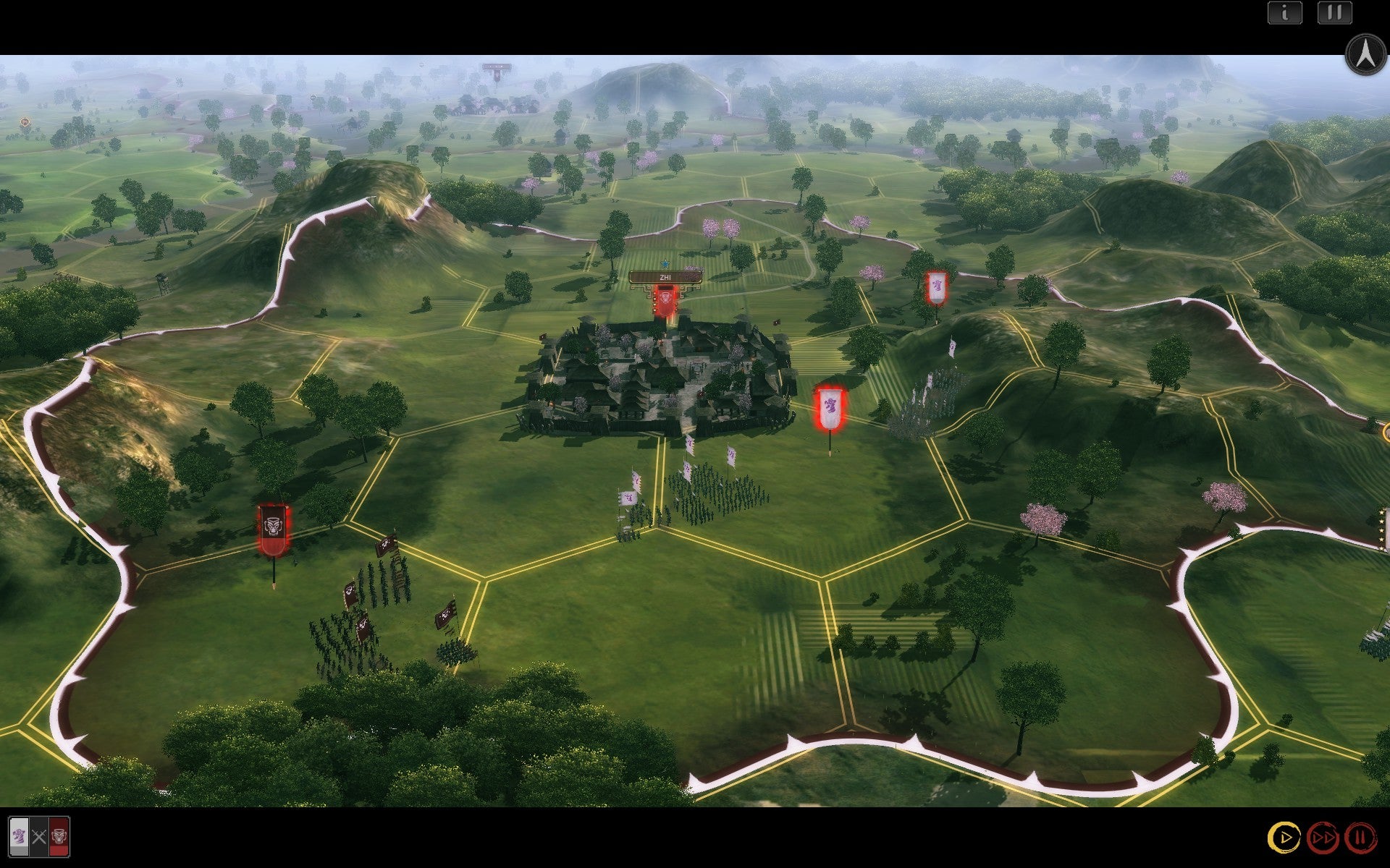 Oriental Empires
