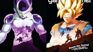 Dragon Ball FighterZ na GameInformer