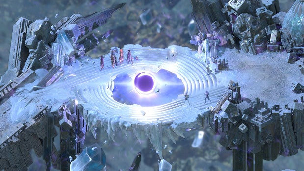 Pillars of Eternity 2: Deadfire review - meeting sexy sharks and making jokes at funerals