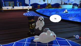 A Hat In Time's new DLC is free today and turns up the heat on an arctic cruise