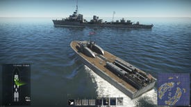 War Thunder gazes naval-wards in the massive Masters Of The Sea update