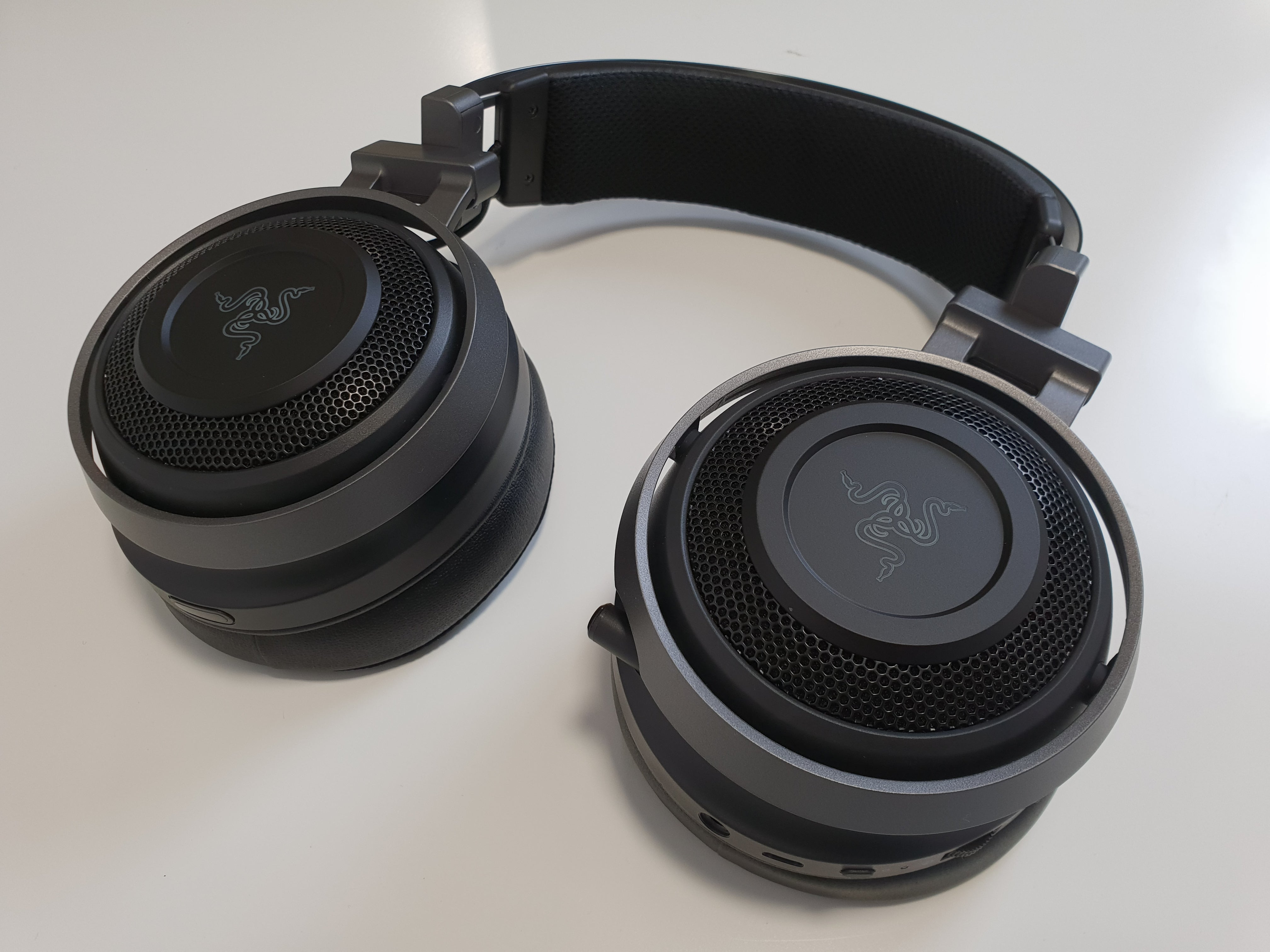 Razer Nari Ultimate - Análise - o headset que vibra! | Eurogamer.pt