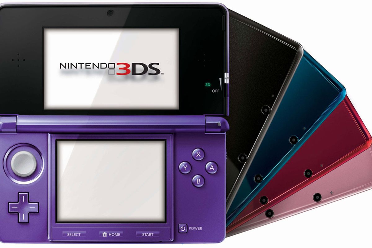 Nintendo ds lifetime store sales