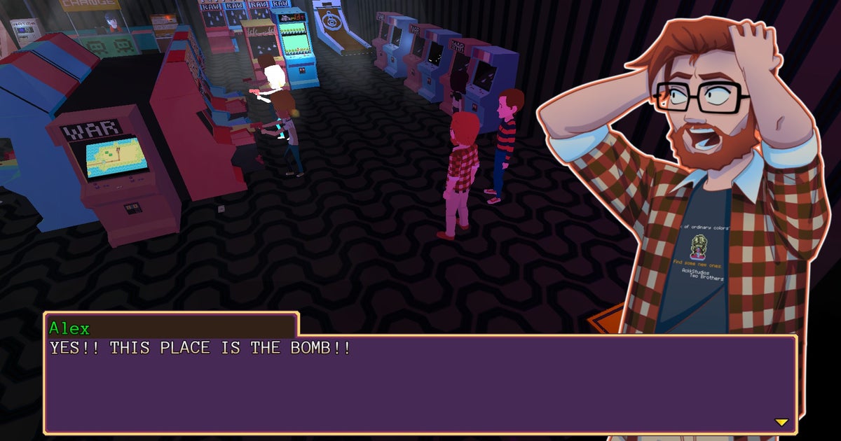 Yiik YIIK: A Postmodern RPG review | Rock Paper Shotgun