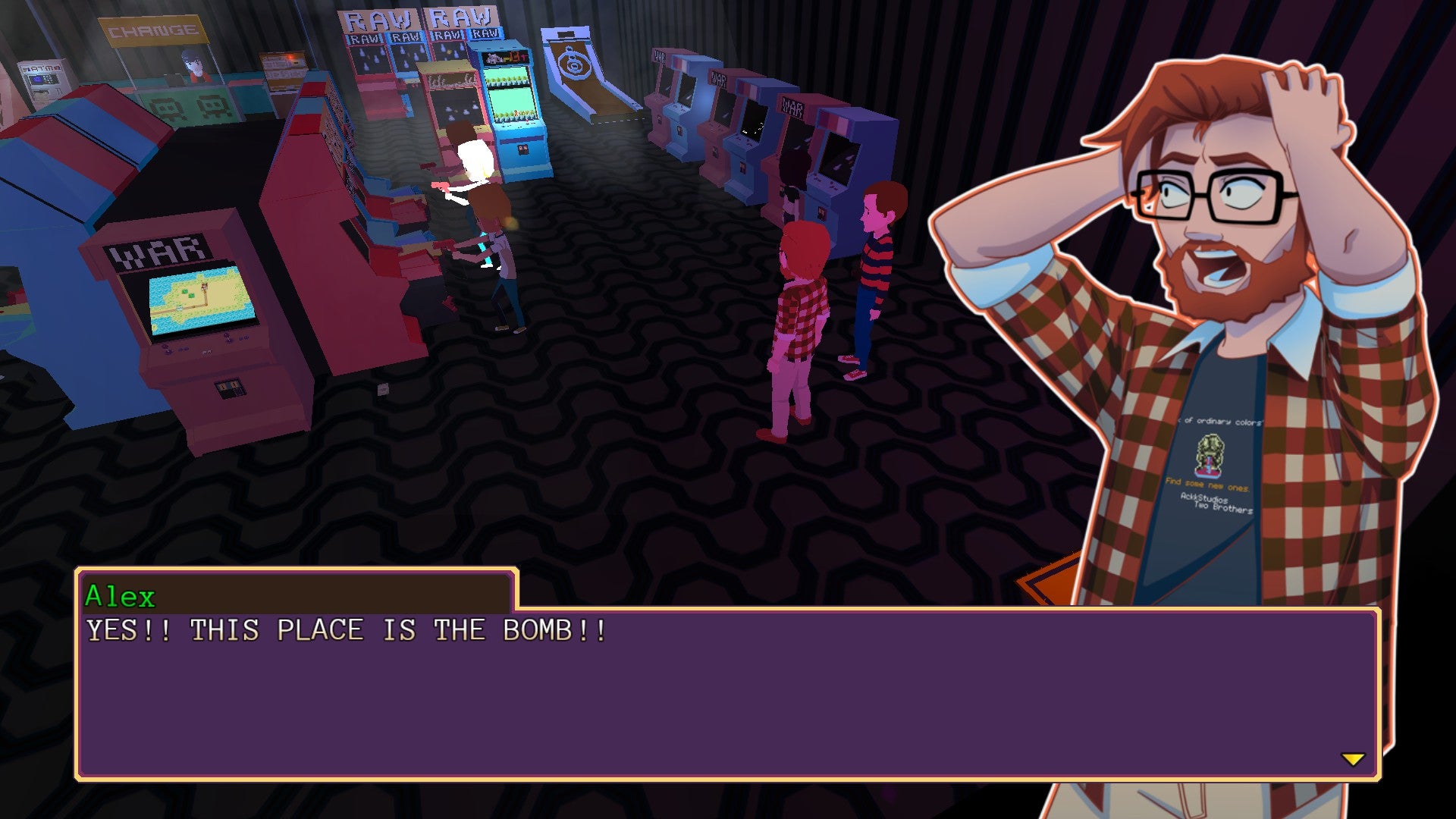 Yiik YIIK: A Postmodern RPG | Rock Paper Shotgun