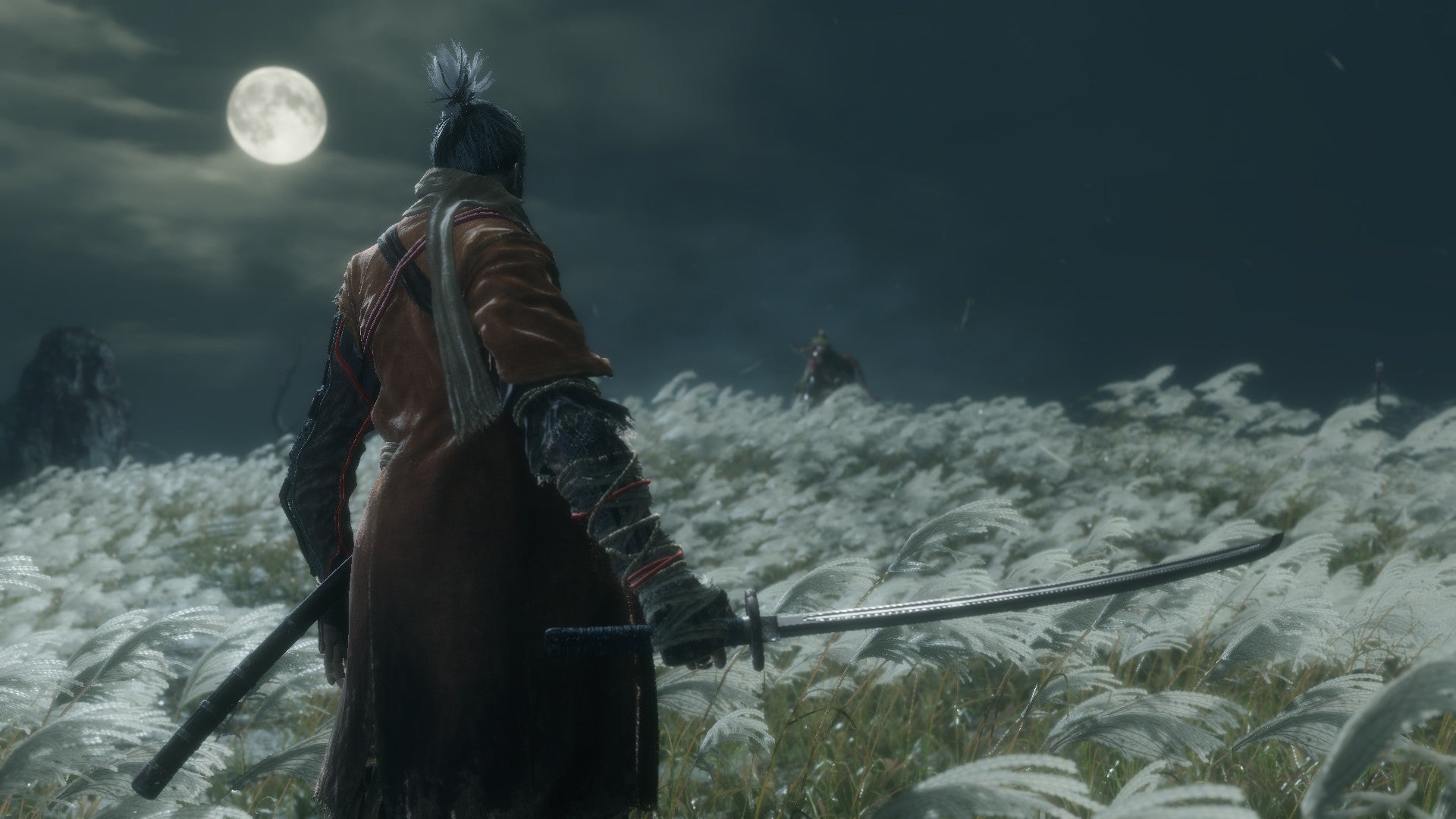 Video Game Sekiro: Shadows Die Twice HD Wallpaper