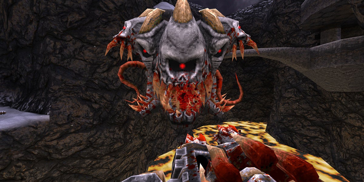Wrath: Aeon Of Ruin review (early access) | Rock Paper Shotgun