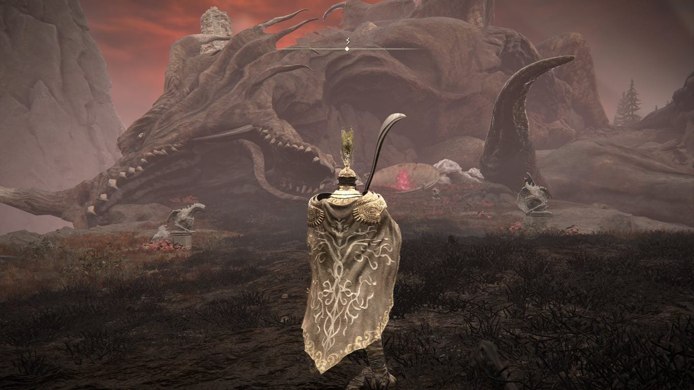 Elden Ring Shadow of the Erdtree Großer Altar der Drachenkommunion Eurogamer.de