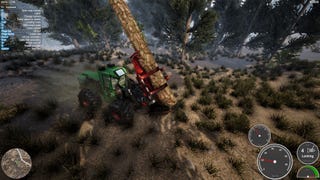 Premature Evaluation: Lumberjack Simulator