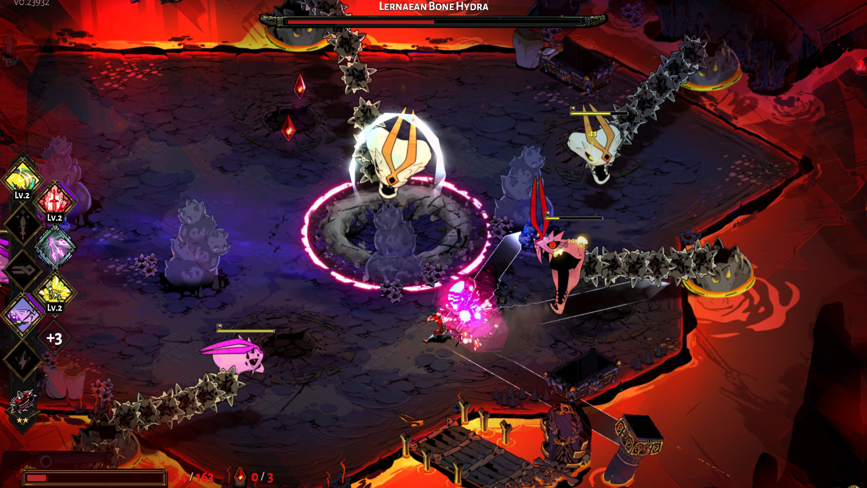 Premature Evaluation: Hades