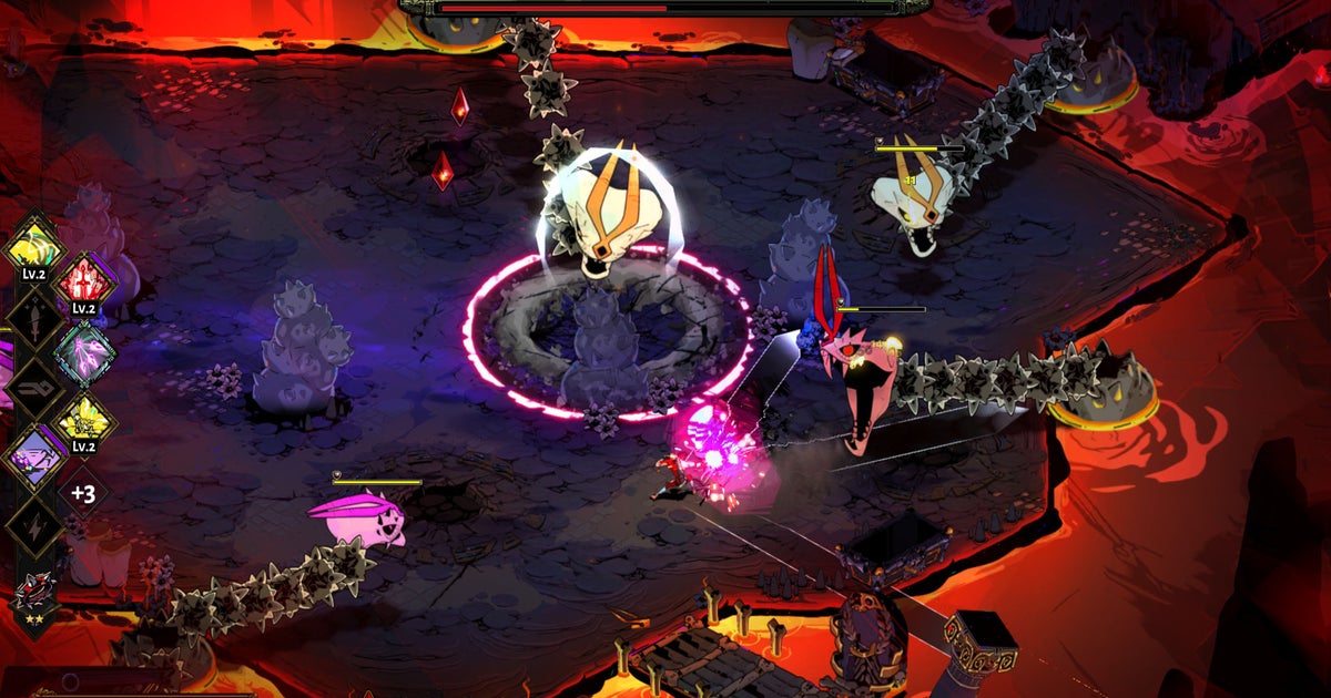Hades Rok Hades review (early access) | Rock Paper Shotgun