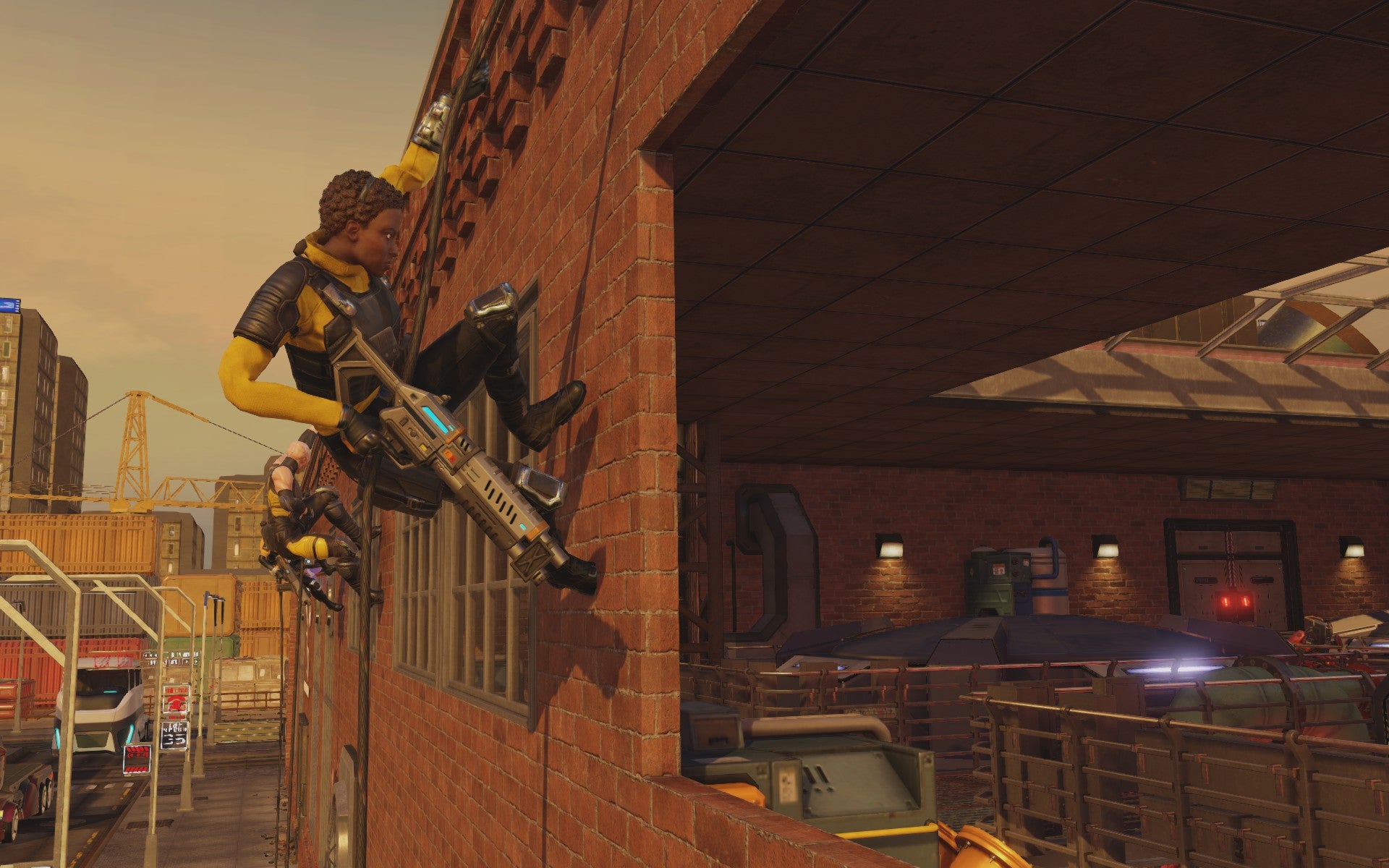 XCOM: Chimera Squad - How to enter Console Commands