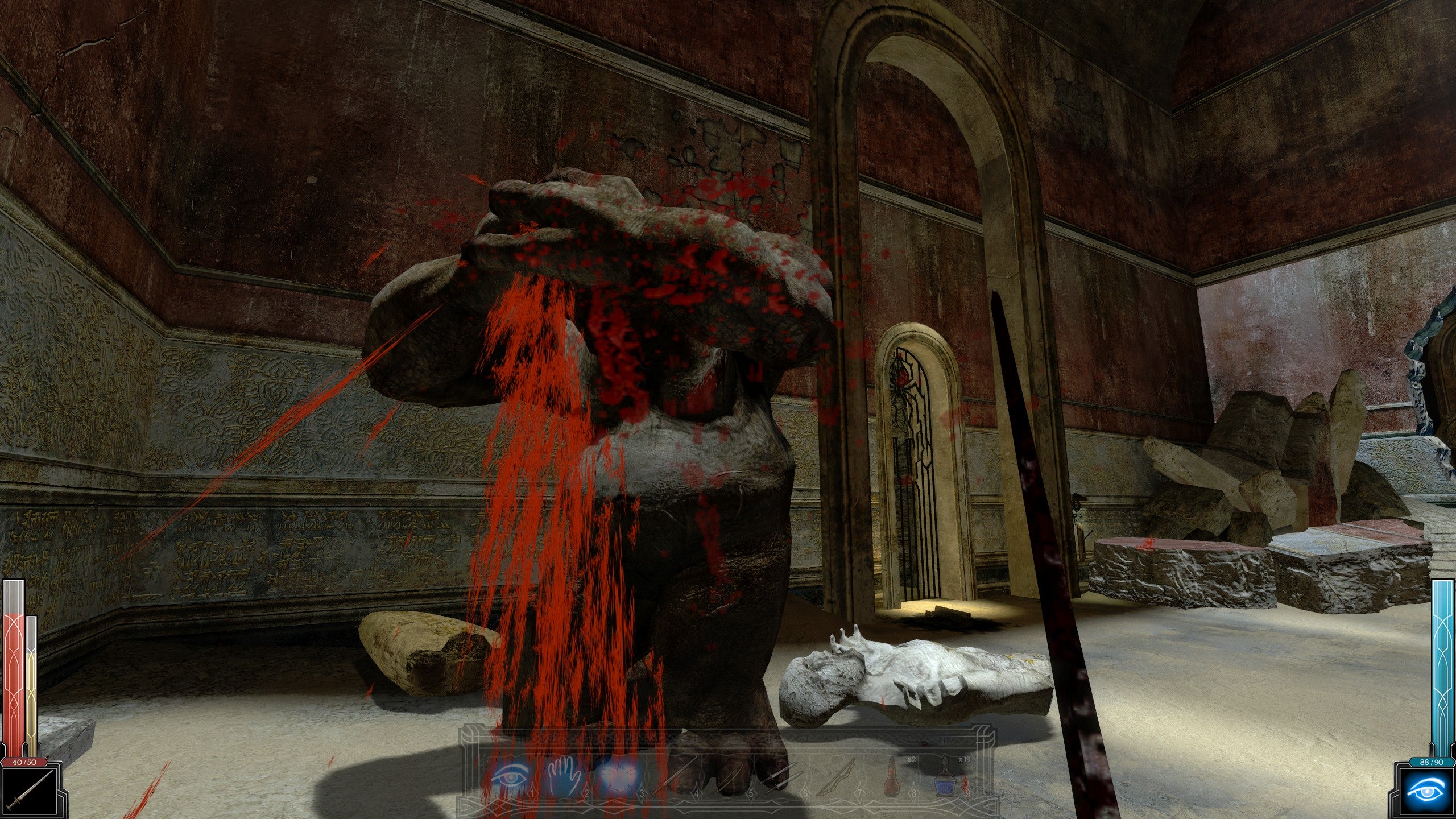 Dark Messiah is Arkane's worst game, but it's also the blueprint for Dishonored