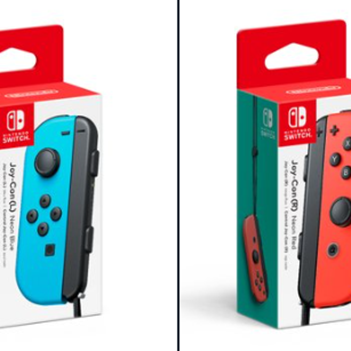 Nintendo drops price of single Joy Cons in the US GamesIndustry.biz