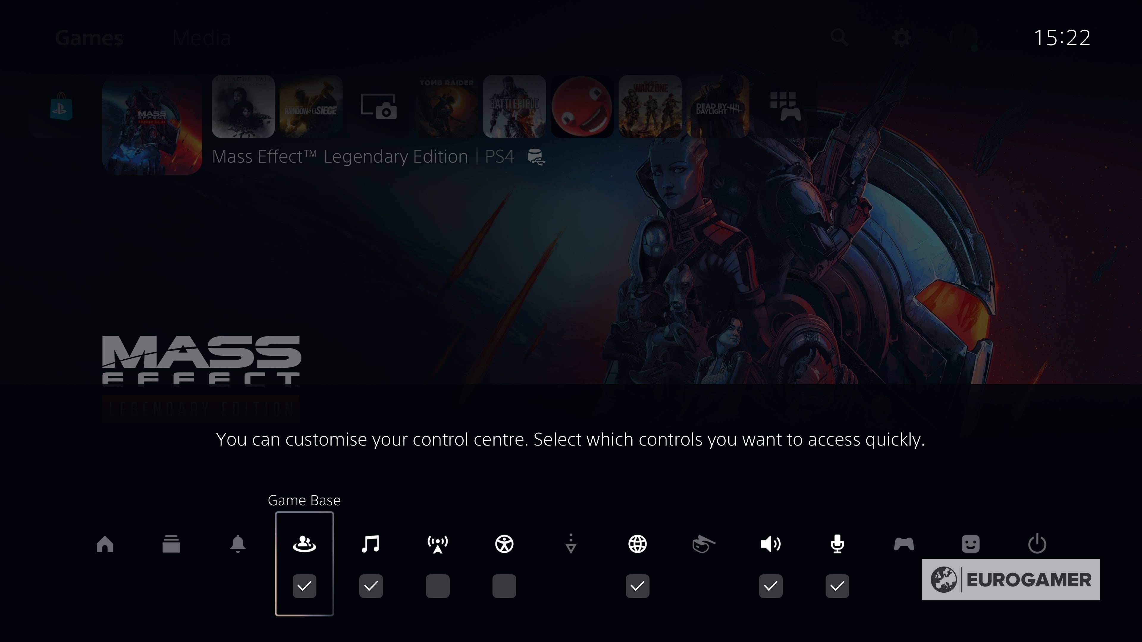 Eight months later, I barely use any of PS5's new user interface ...